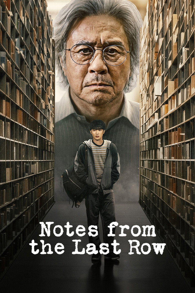 Notes from the Last Row Season 1