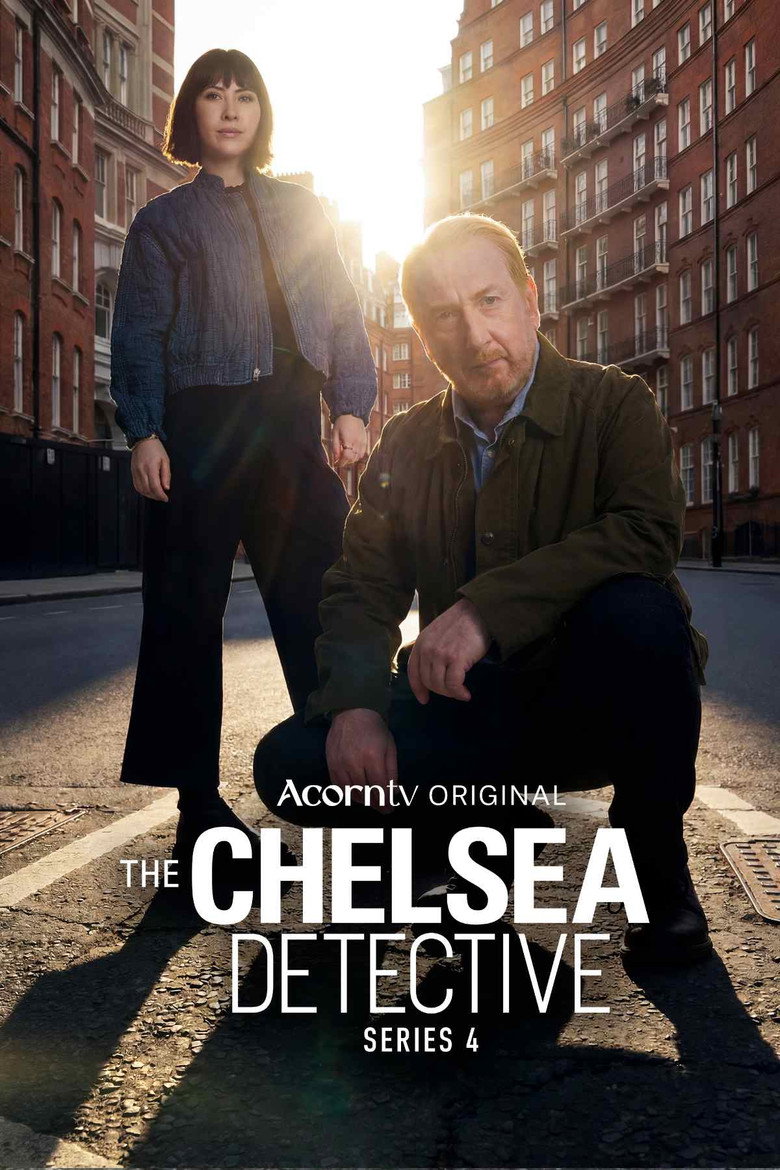 The Chelsea Detective SO4